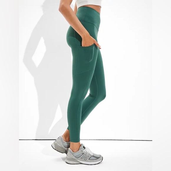 AE The Everything Pocket Highest Waist Legging - Picture 1 of 6